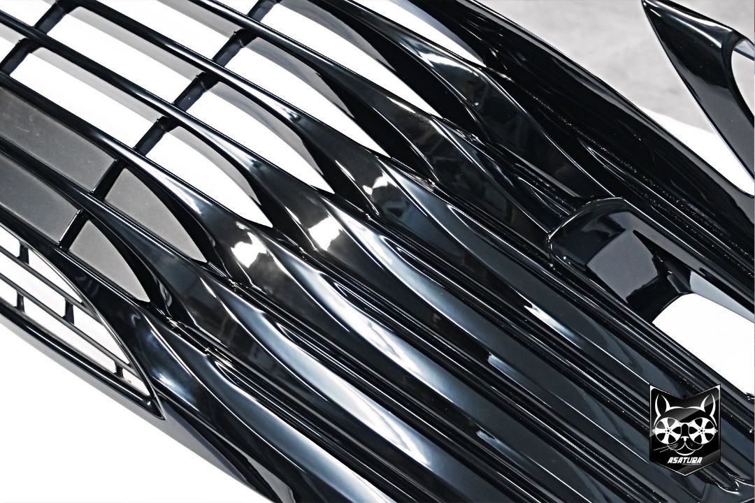 Camry - Черный глянец в экстерьере