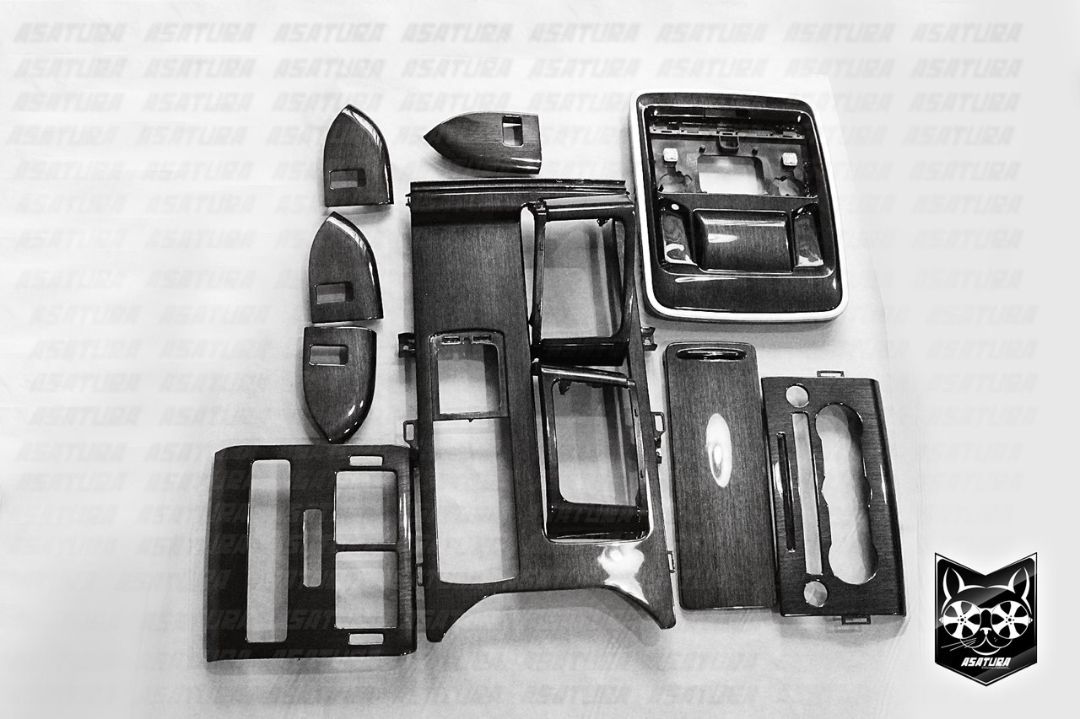 Land Rover Range Rover Sport - Шлифованный металл