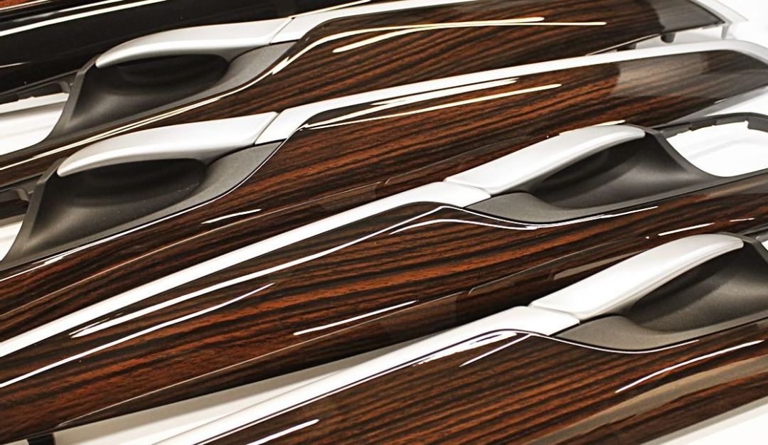 BMW X5 F15 - Дерево