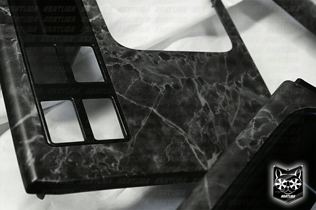 Nissan Patrol - Аквапринт камень