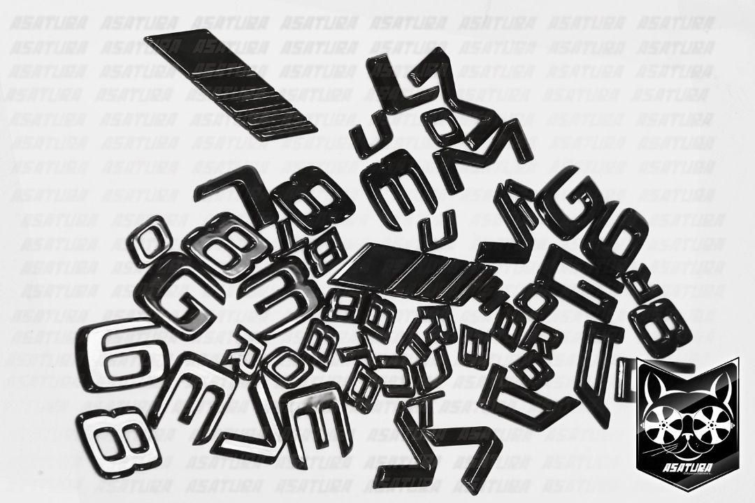 Mercedes-Benz GLE-class - Антихром