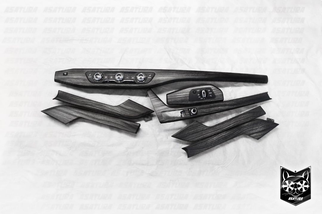 Audi A4 Allroad - Светлый мат