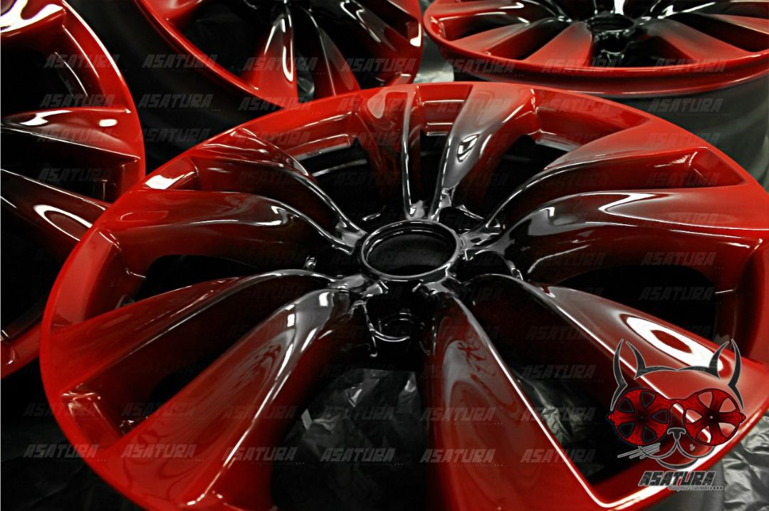 Диски - Акваприн абстракция