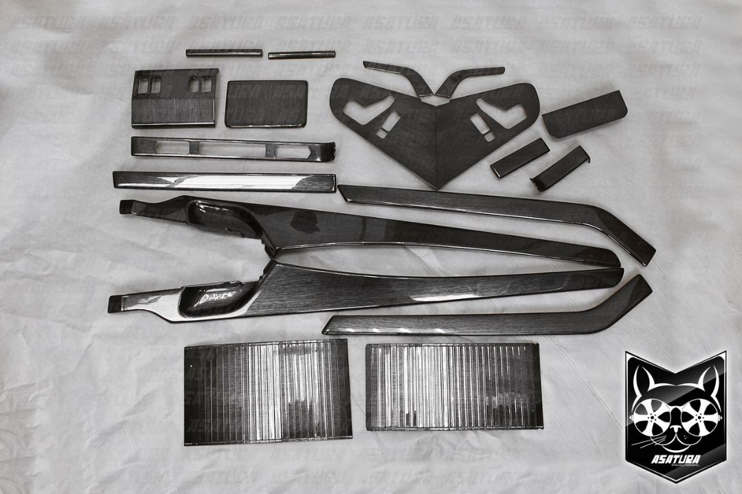 Mercedes-Benz W140 - Металл