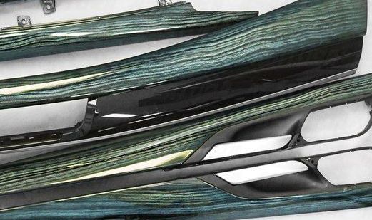 BMW X5 - Дерево хамелеон