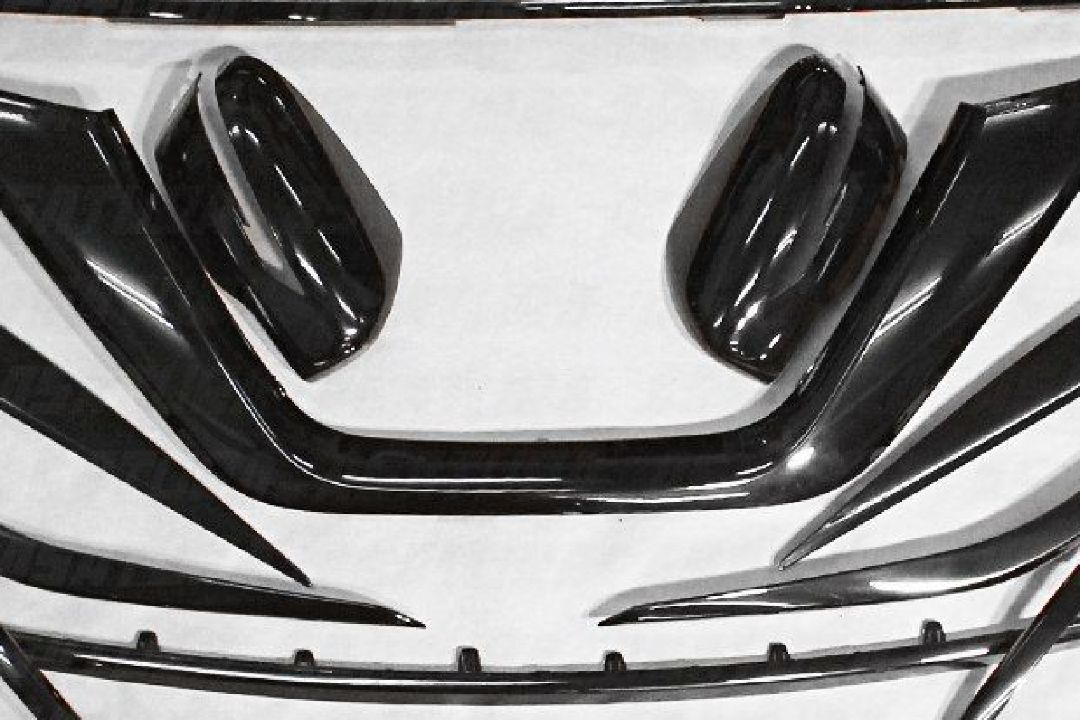 Nissan Murano - Черный глянец