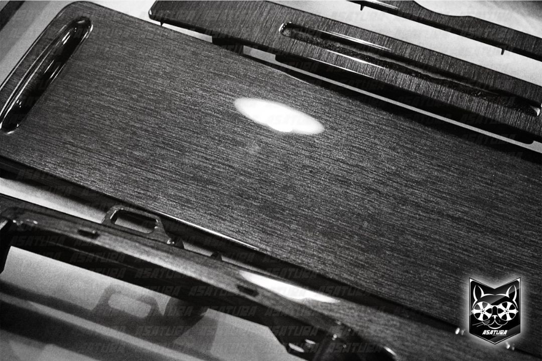 Land Rover Range Rover Sport - Шлифованный металл