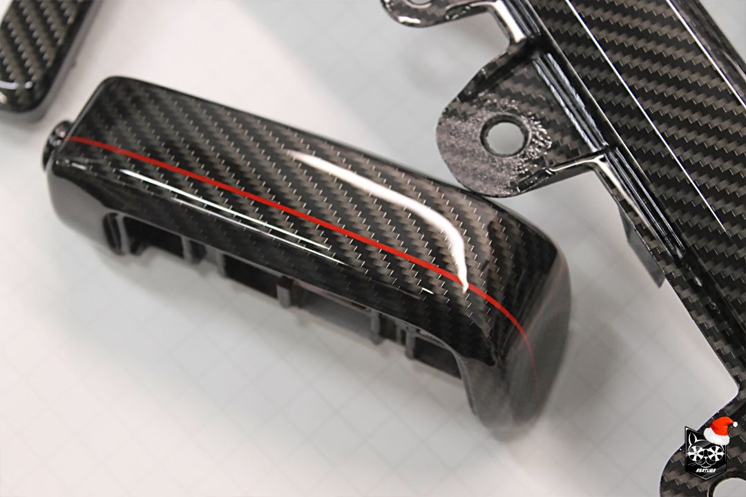 Toyota Tundra - Карбон