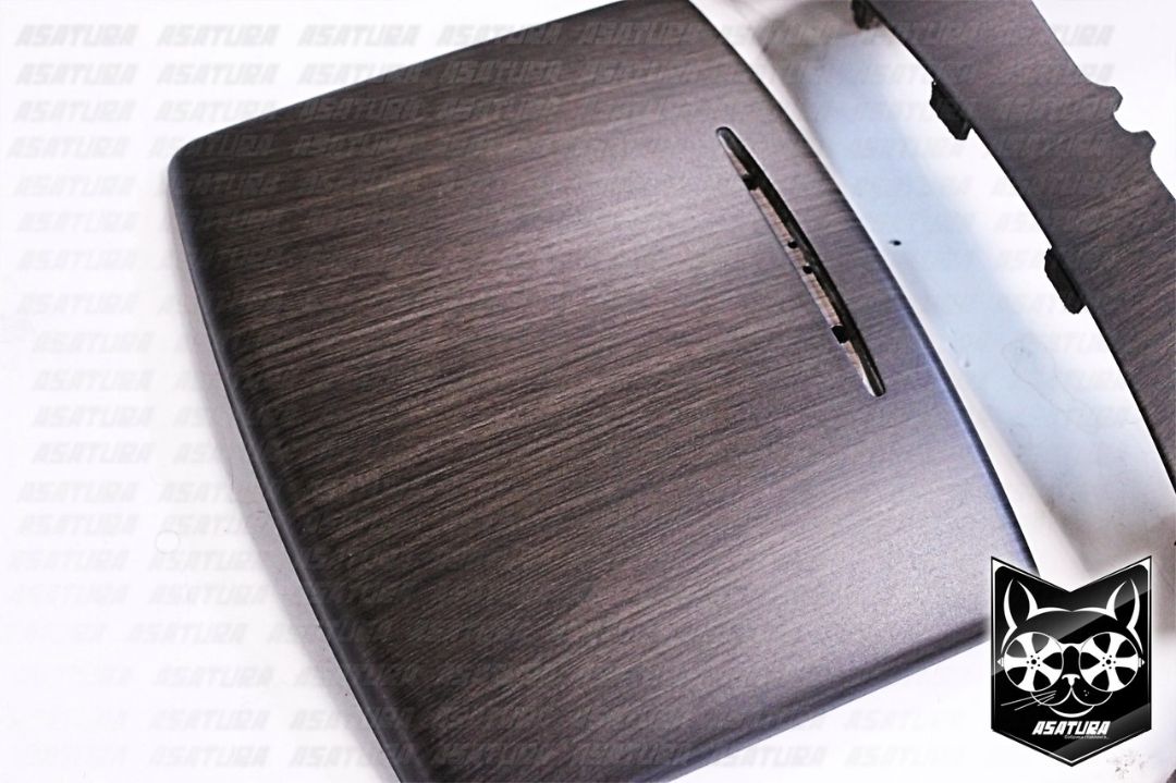 Infiniti QX 70 - Аквапринт матовое дерево