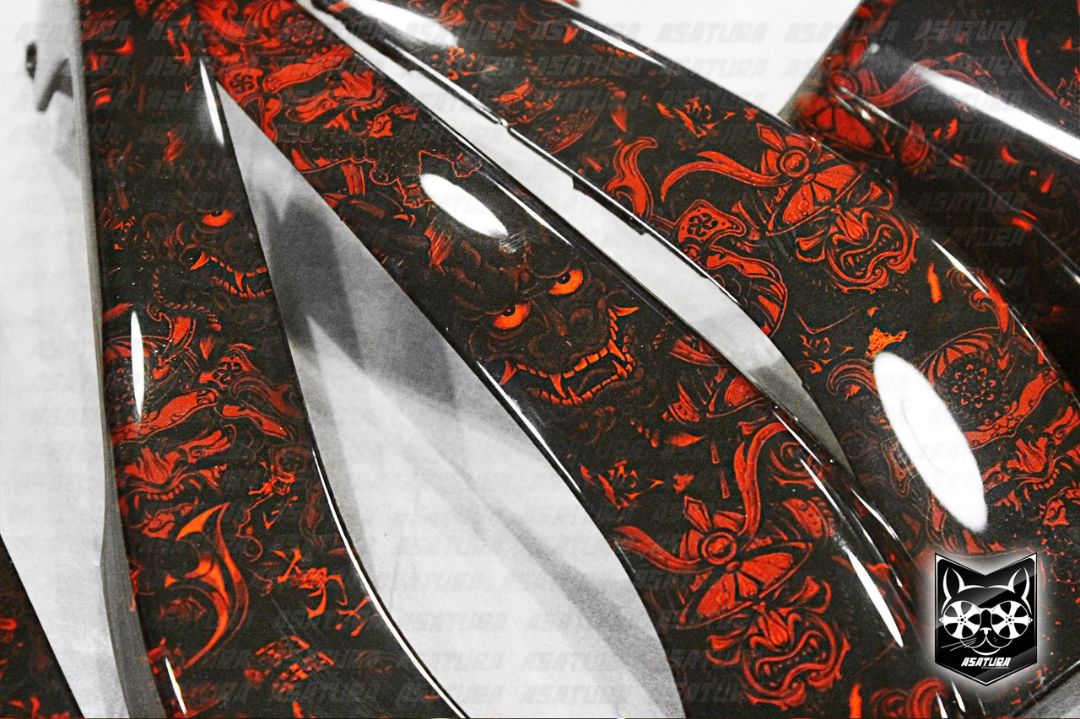 Skoda Rapid - Проект Самурай