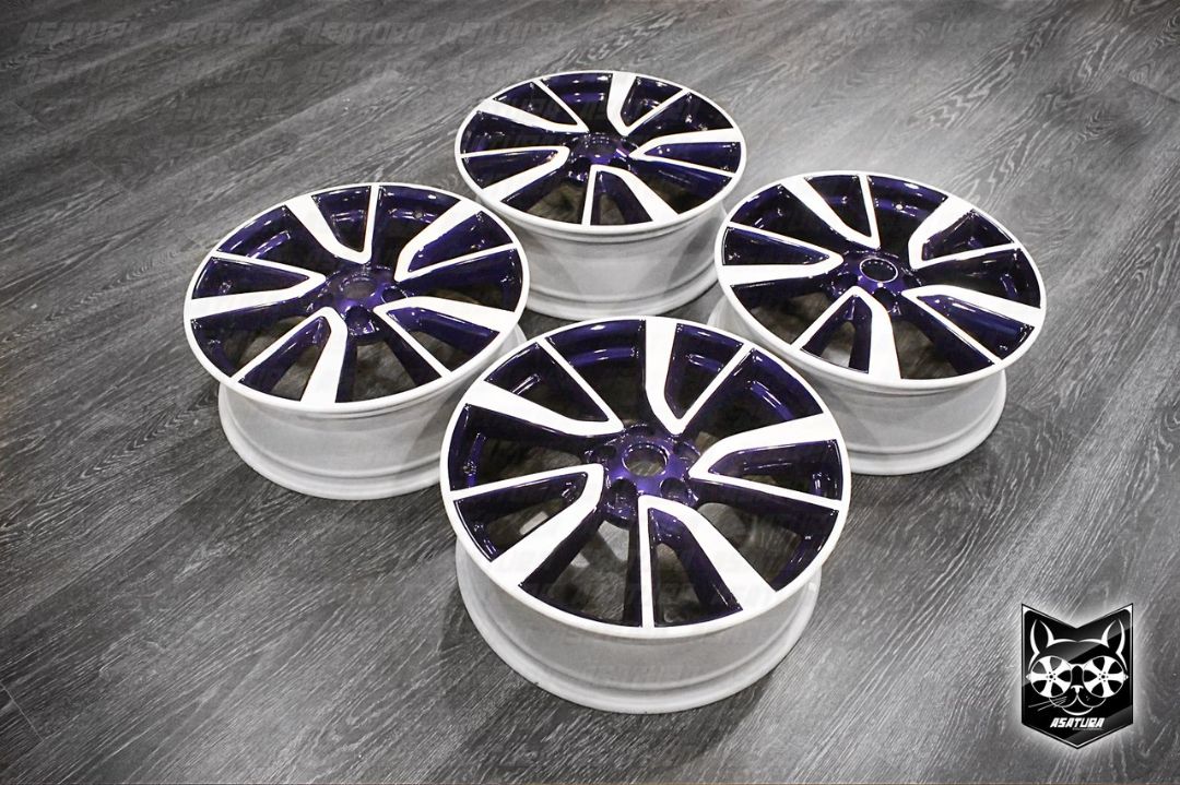 Диски - Лаконичный дизайн