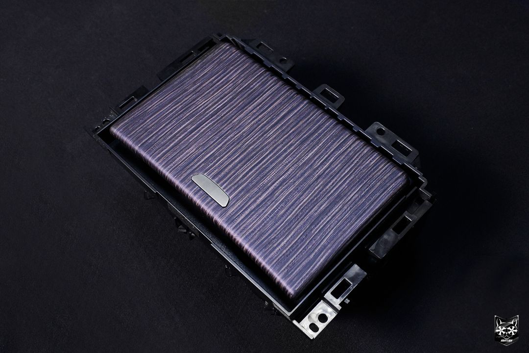 Тактильное дерево с открытыми порами