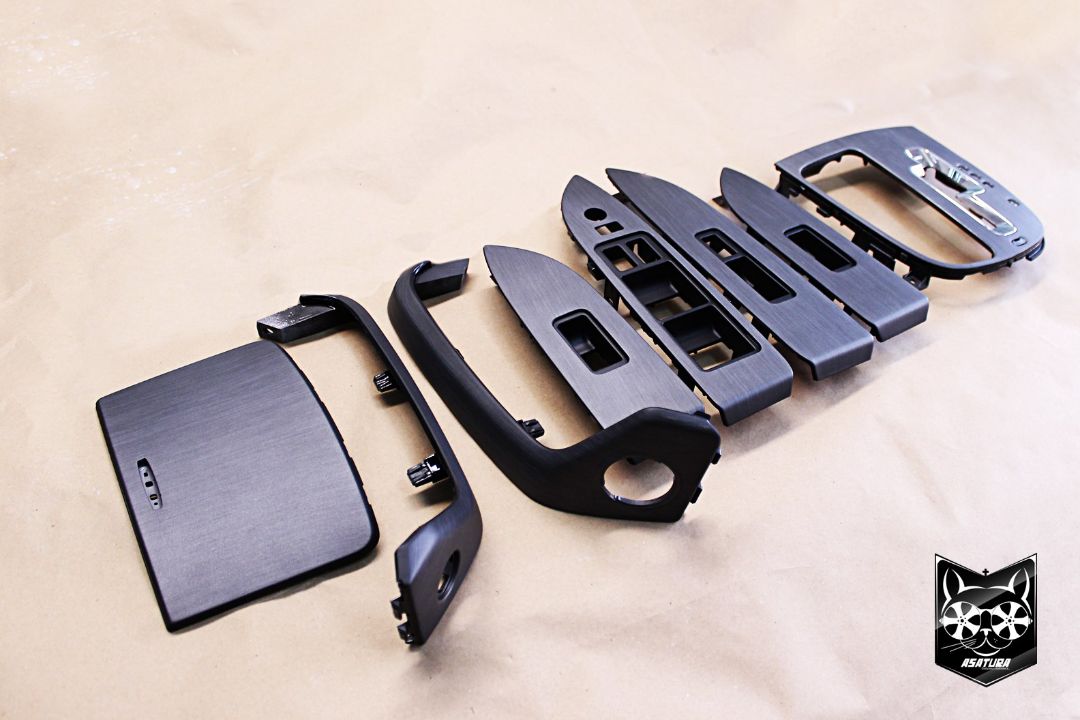 Nissan Murano - Темный алюминий