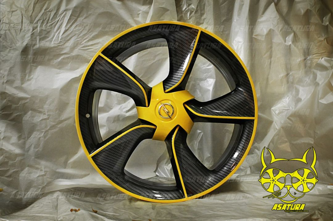 Диски - Карбон