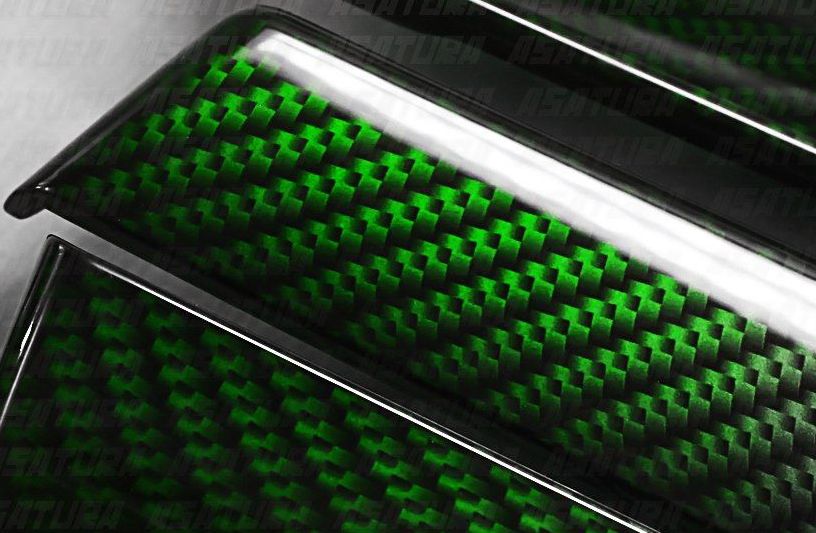 Audi A8 - Матовое дерево 2.0