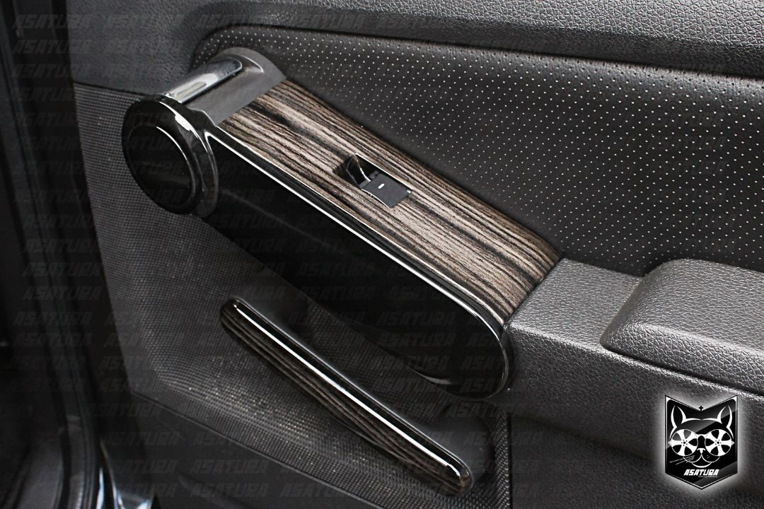 Ford Explorer - Аквапринт в дерево