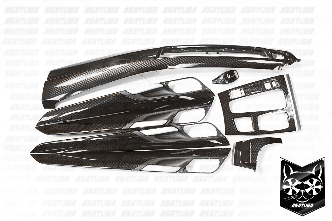 BMW X6 - Карбон