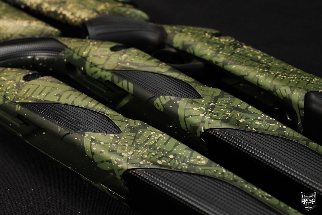 Карабины Benelli Armi