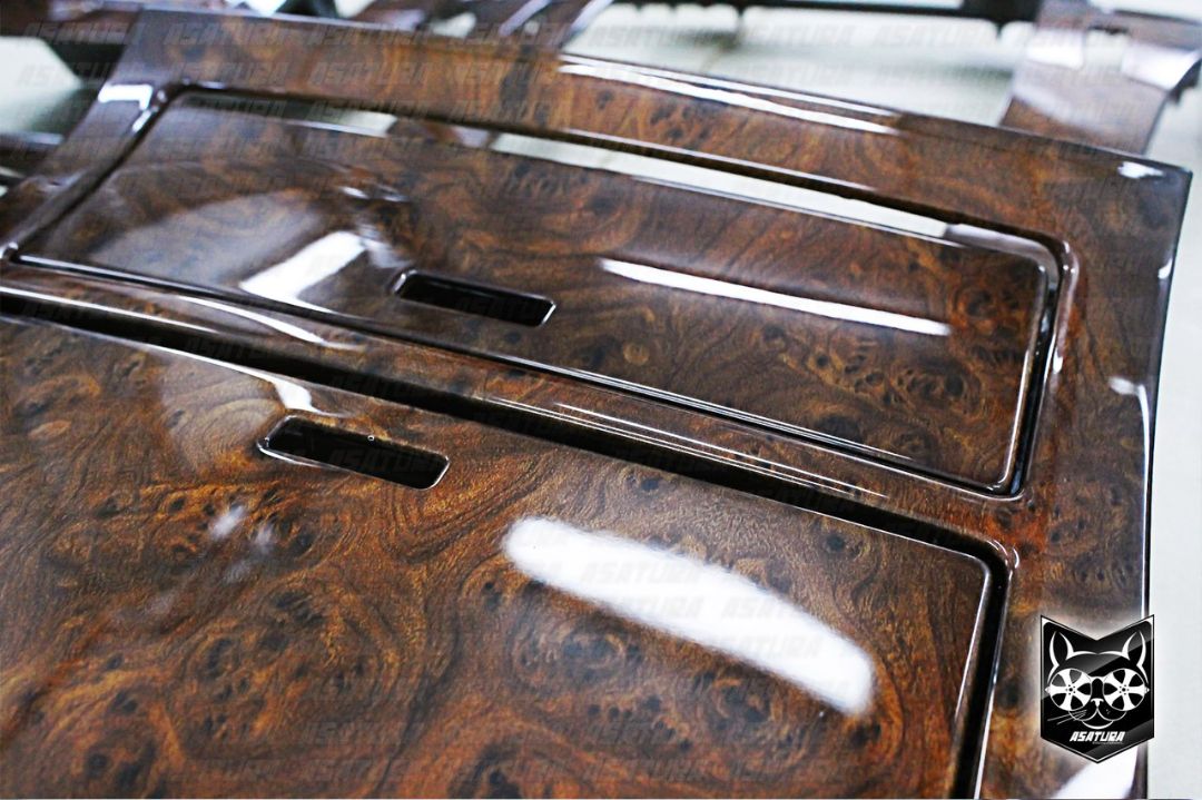 Cadillac Escalade - Индивидуальный дизайн