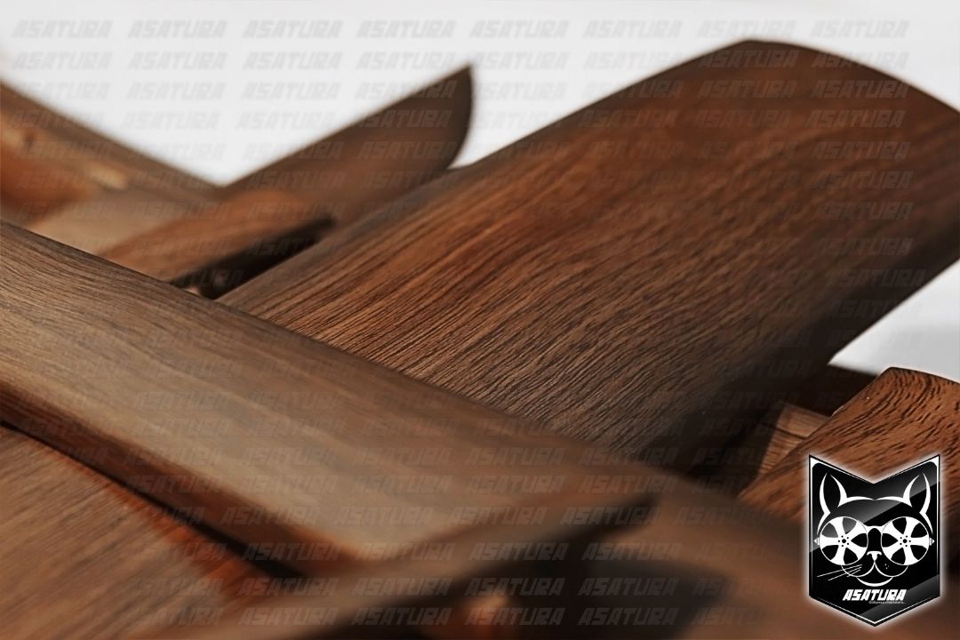 BMW X5 - Дерево матовое