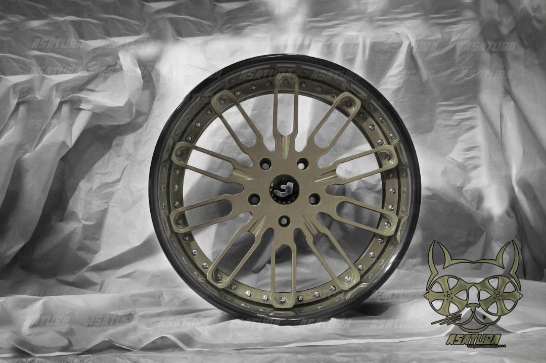 Диски - Покраска