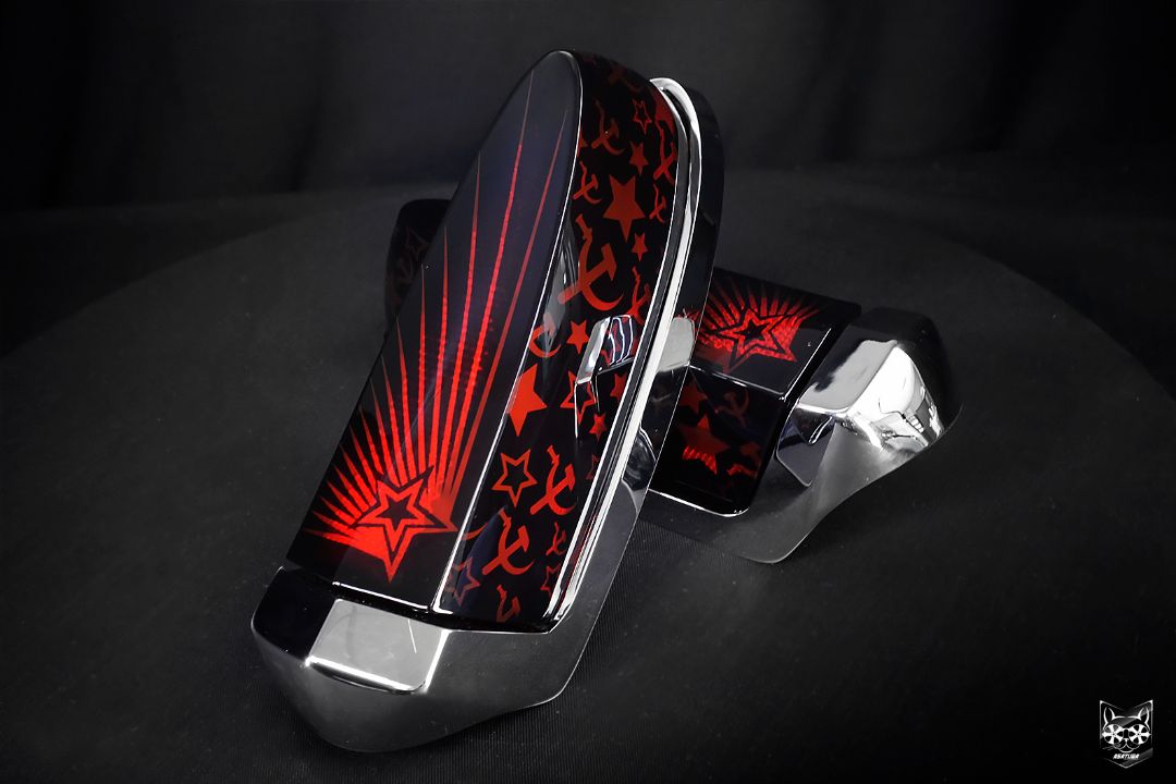 Фары от Волги