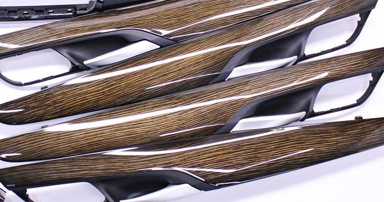 BMW X5 F15 - Строчное дерево