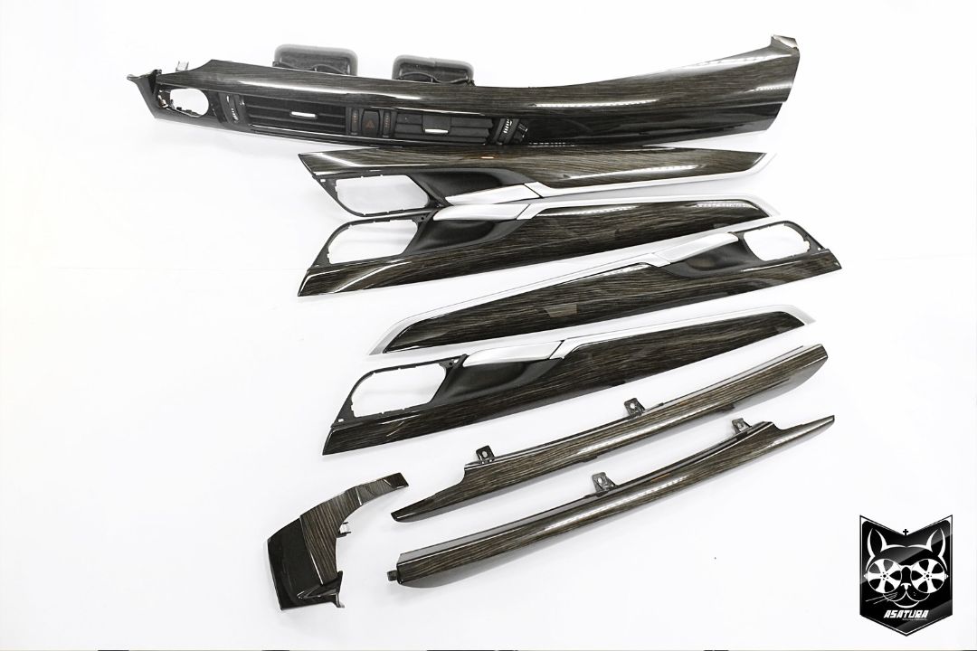 BMW 5 - Кварцевое дерево