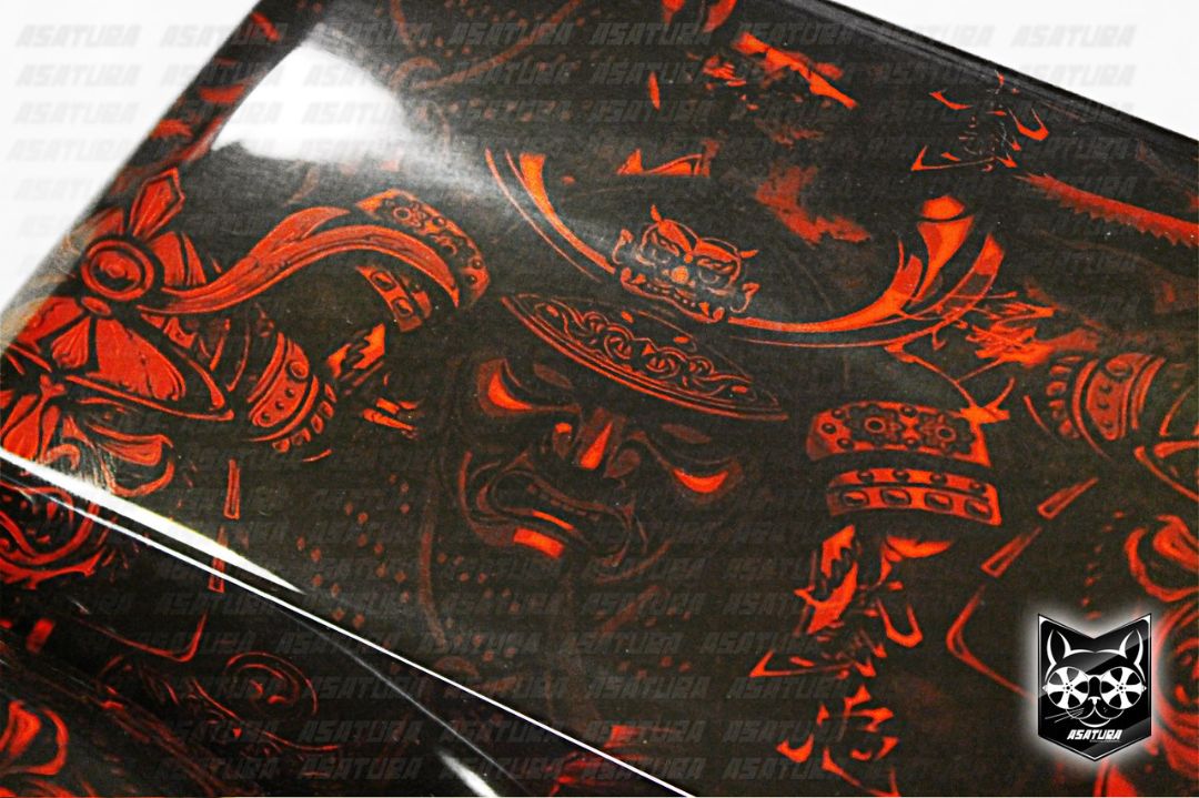 Skoda Rapid - Проект Самурай