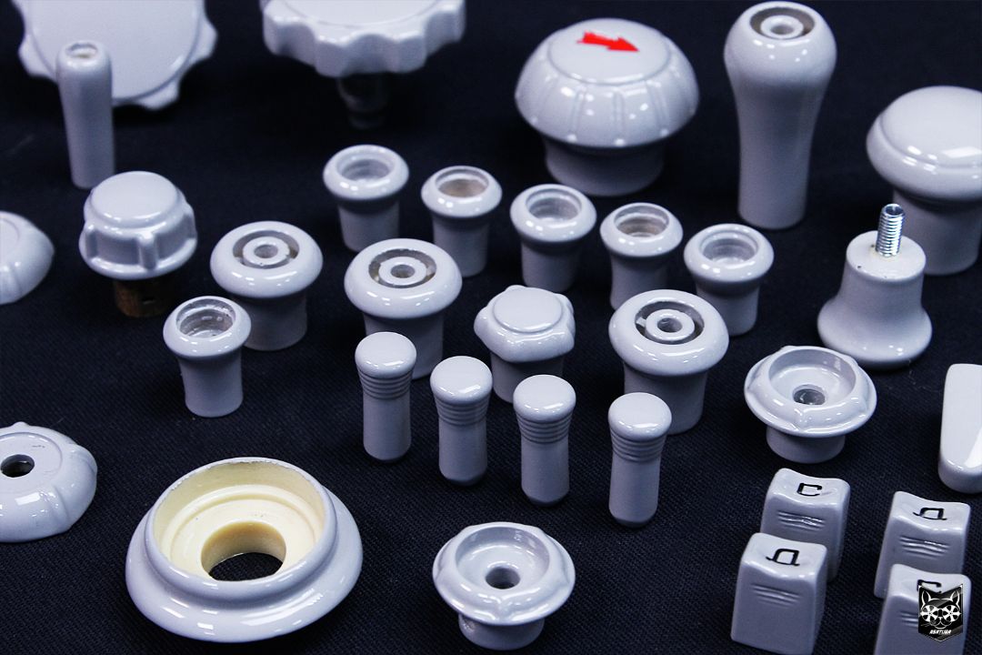 Волга - Покраска деталей под оригинал