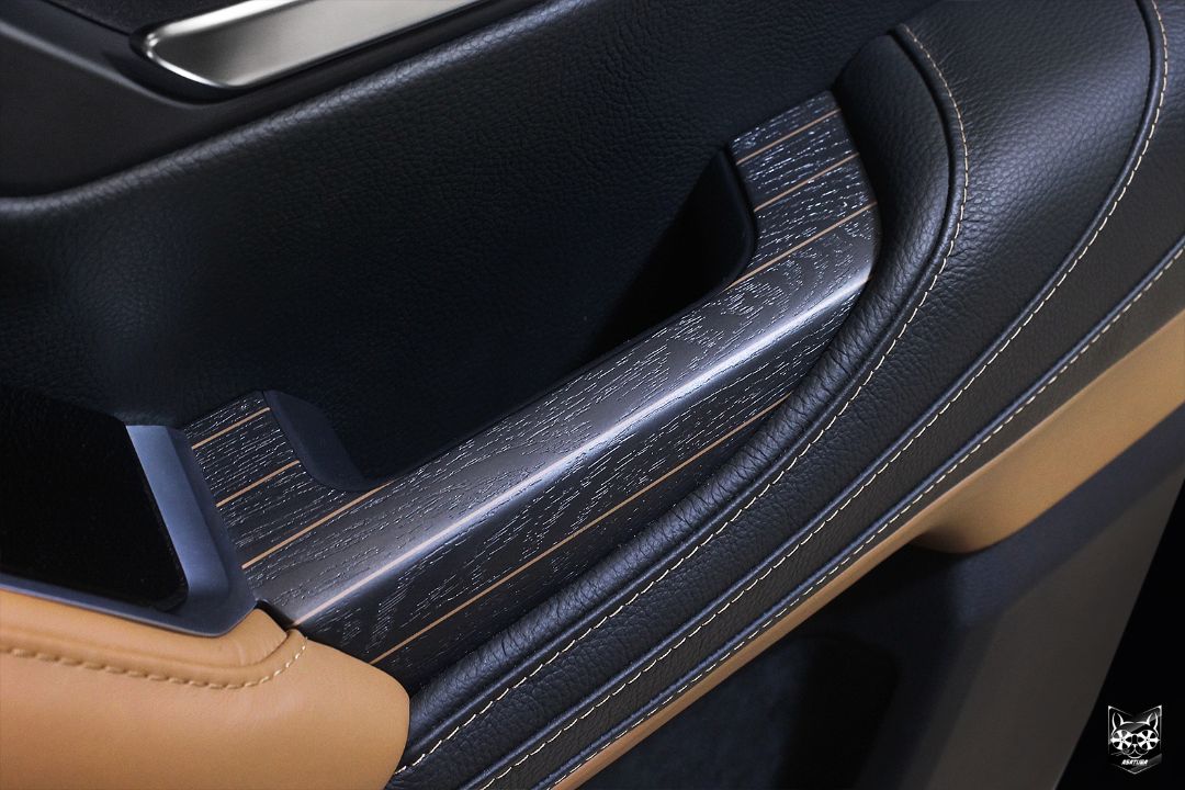 Toyota Land Cruiser 300 - Коллаборация с компанией Т200