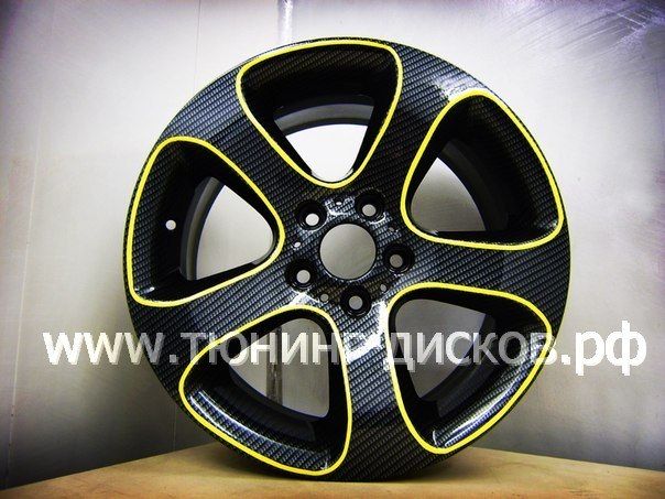 Диски - Карбон