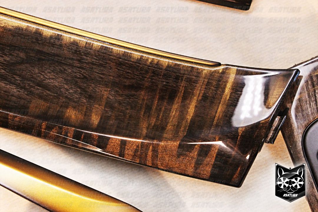 Camry - Шикарное дерево