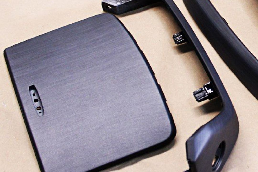 Nissan Murano - Темный алюминий