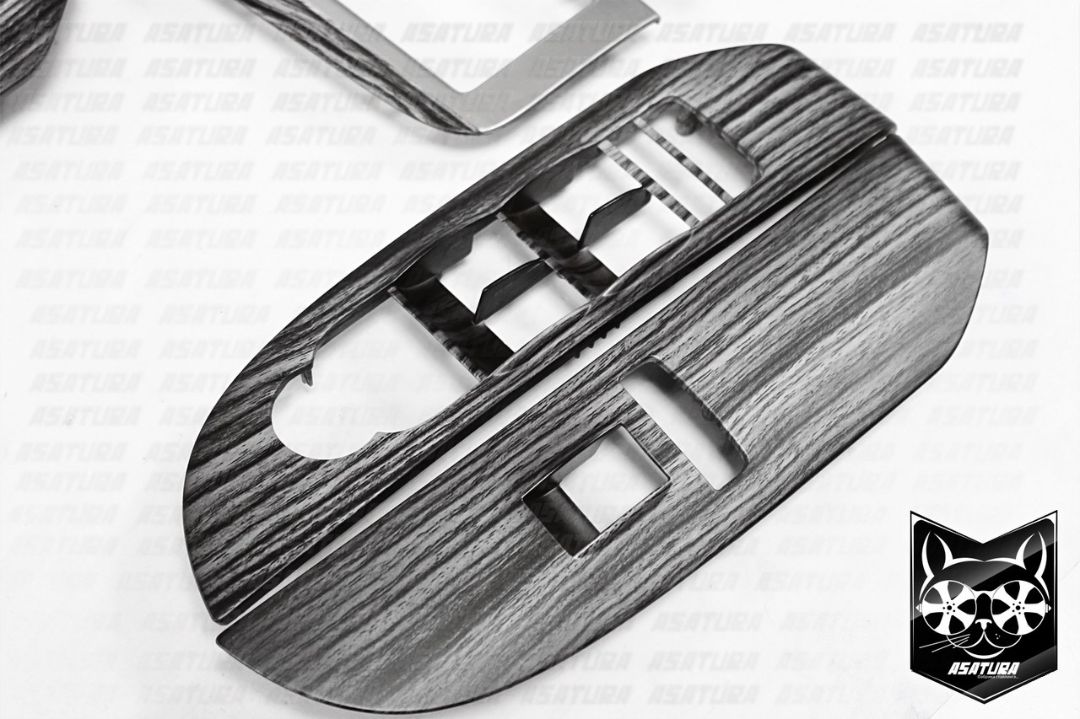 Cadillac Escalade - Светлое дерево