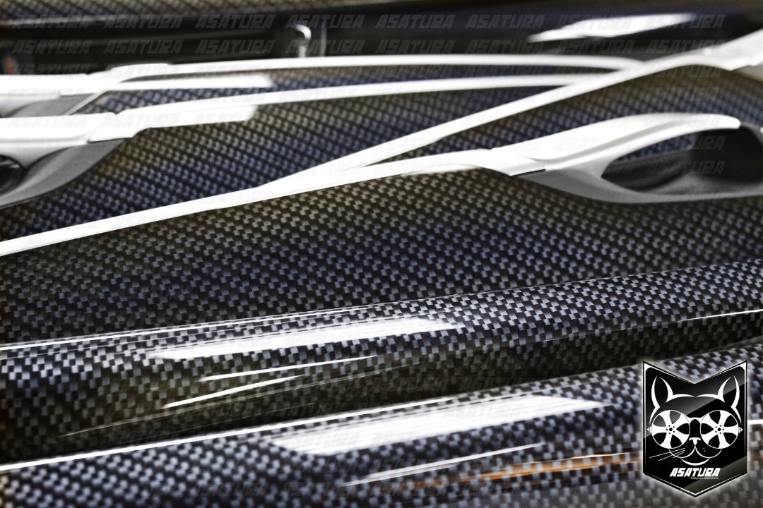 BMW X5 - Карбон