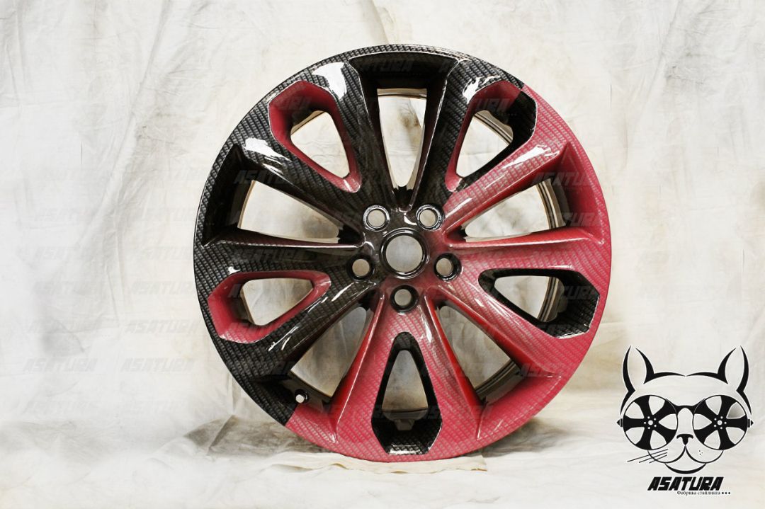 Диски - Карбон