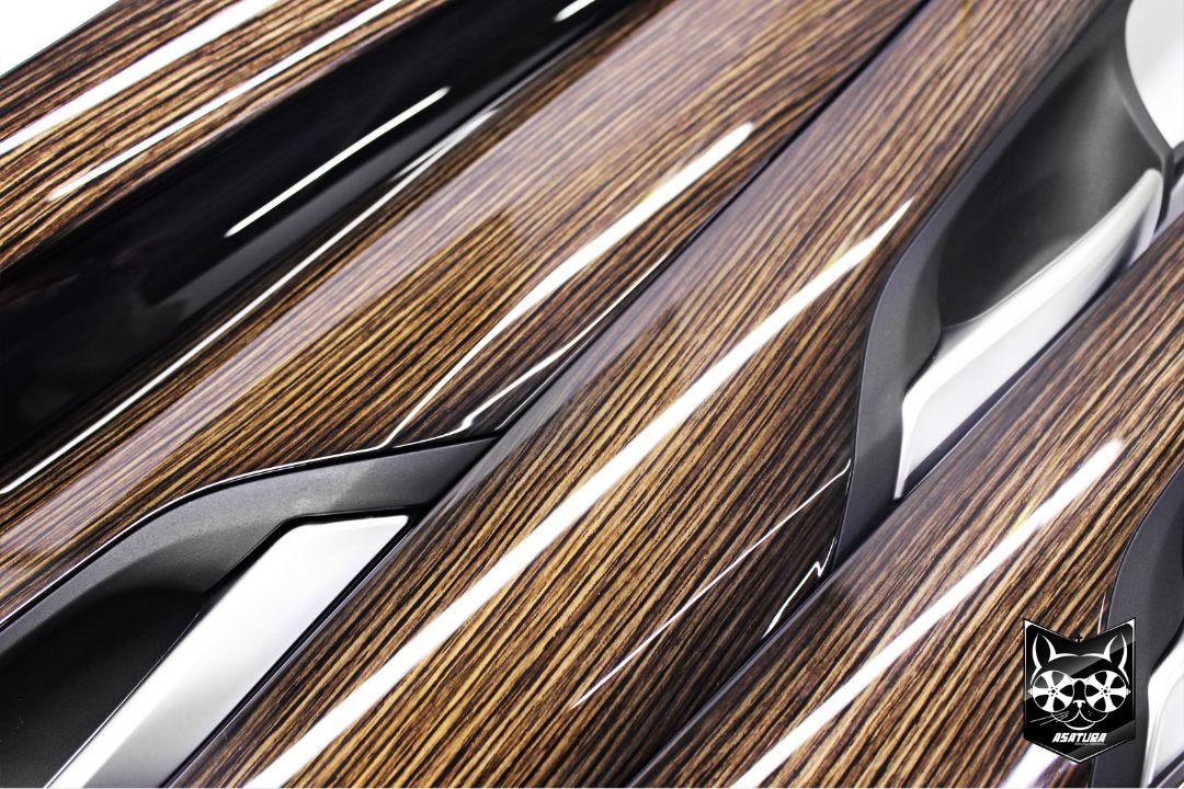 BMW X5 F15 - Строчное дерево