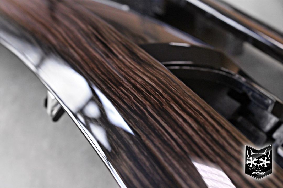 BMW X6 - Дерево продольное