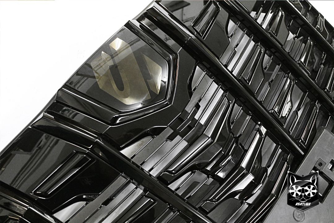 Alphard - Антихром