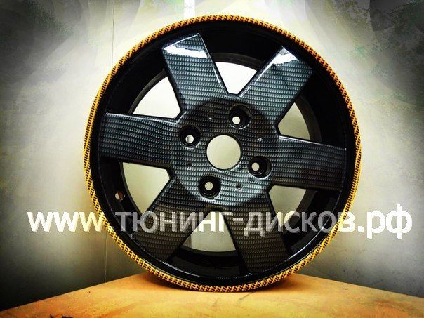 Диски - Карбон