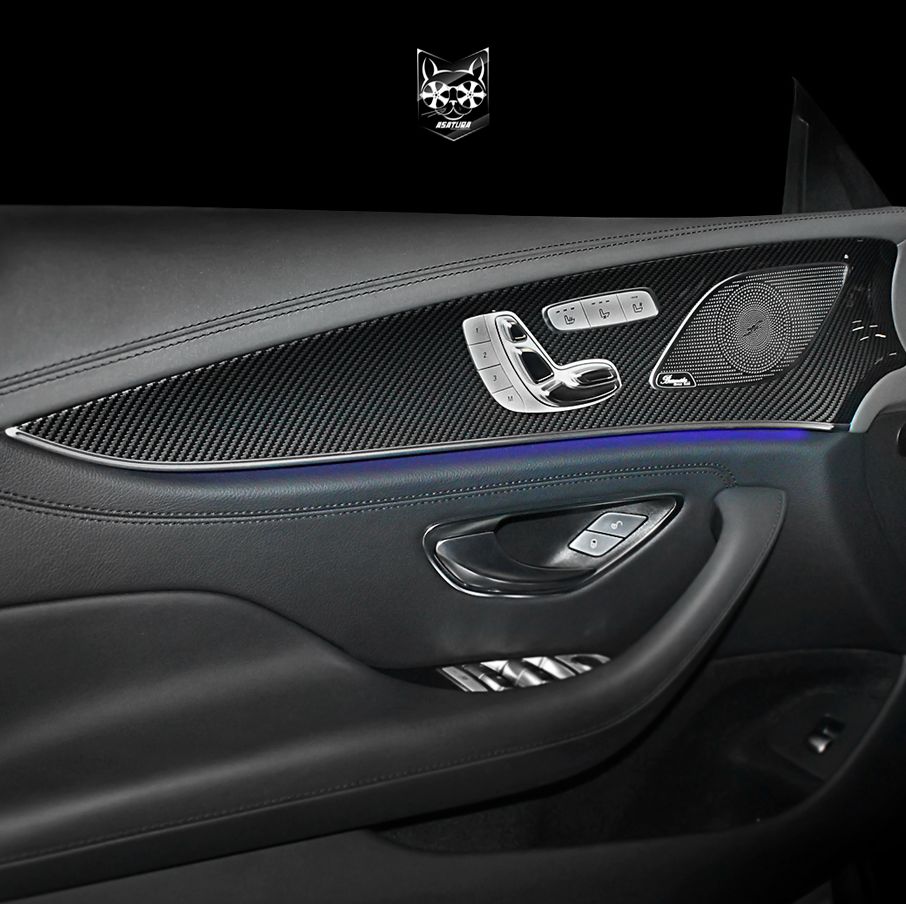 Mercedes-Benz GLS-Class - Карбон