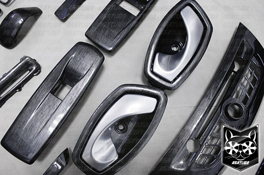 Renault Laguna Sport - Шлифованный палладий