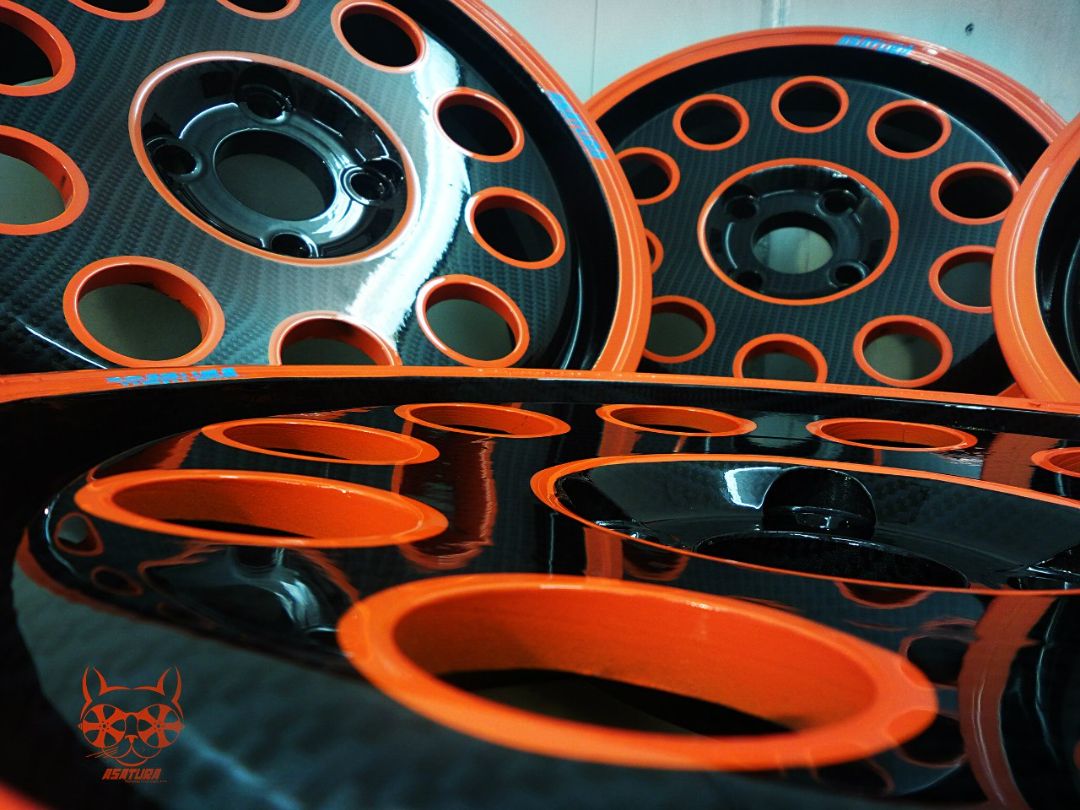 Диски - Карбон