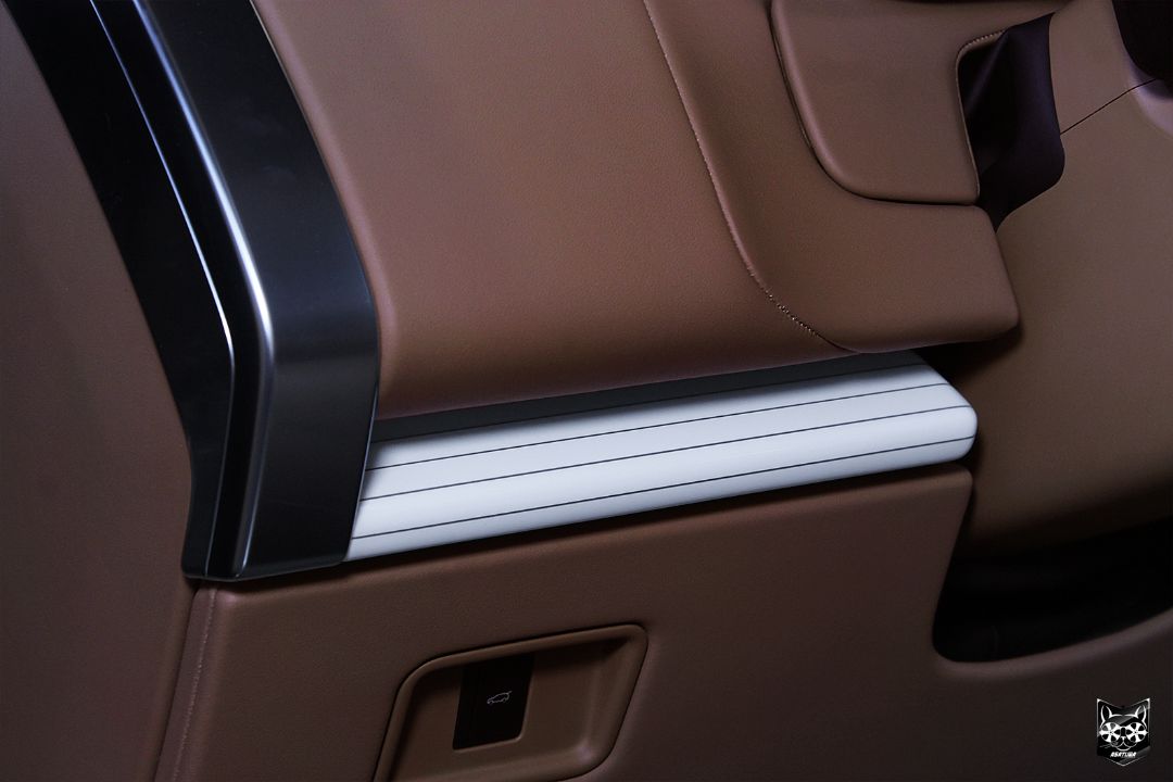 Салон Range Rover SV в сборе