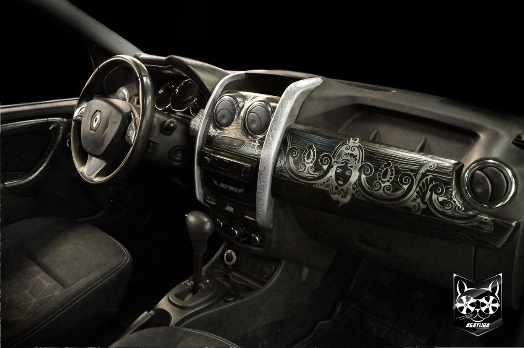 Renault Duster - Эксклюзив