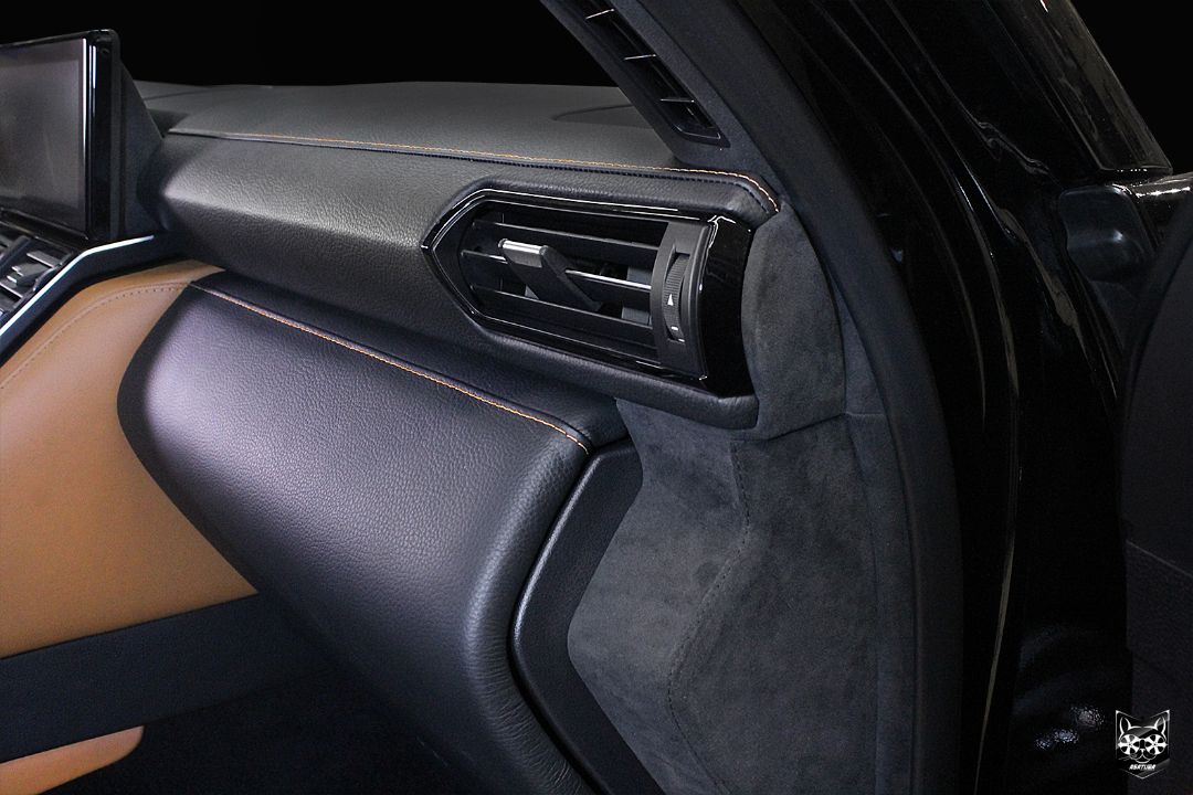 Toyota Land Cruiser 300 - Коллаборация с компанией Т200