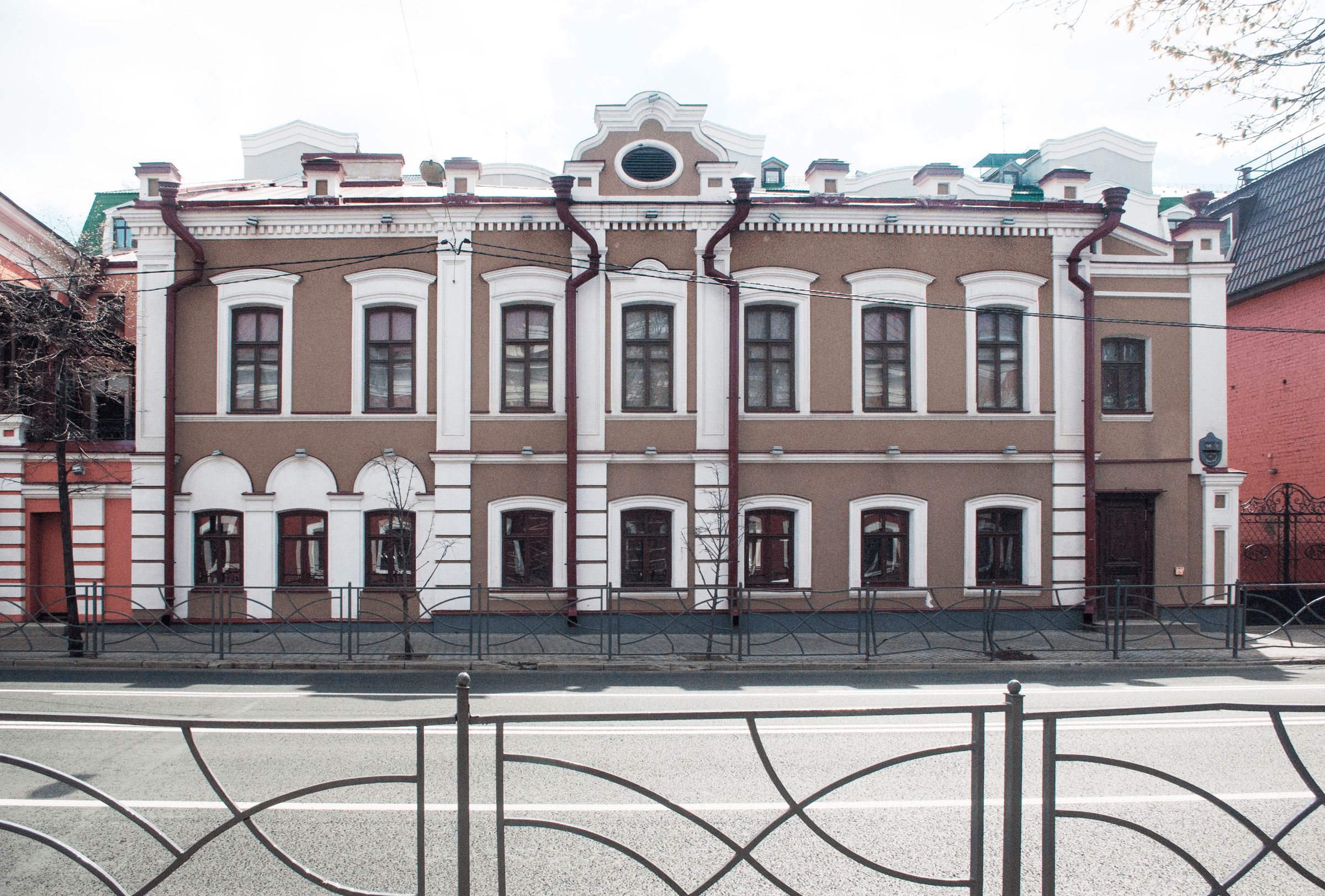 Аренда помещений в историческом центре Казани