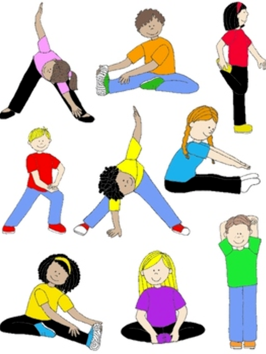 Do exercises picture. Физические упражнения для детей. Гимнастические упражнения для детей. Стретчинг для детей. Стретчинг для дошкольников.