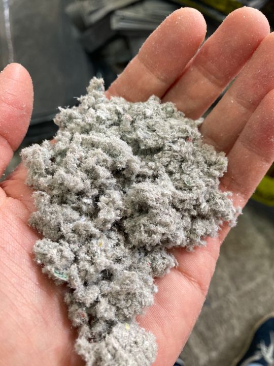 Кольматант целлюлозный